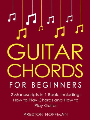 cover image of Guitar Chords